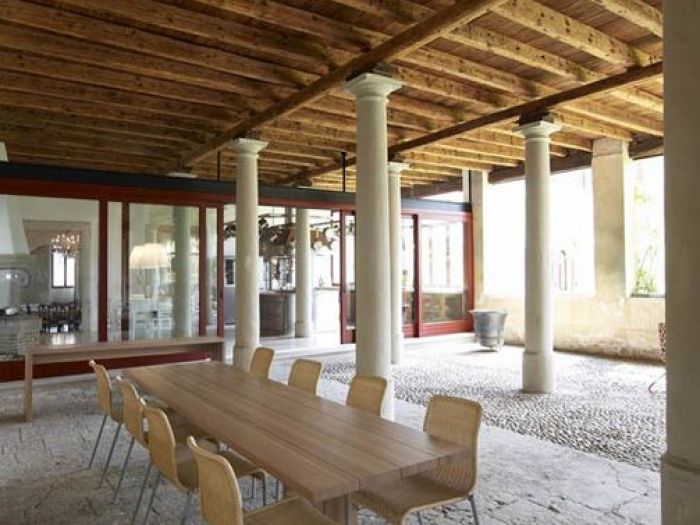 Archisio - Monica Arpesani - Progetto Palazzo brandolini