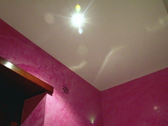 Archisio - Ristrutturazione Casa Roma - Progetto Pitture e decorazioni