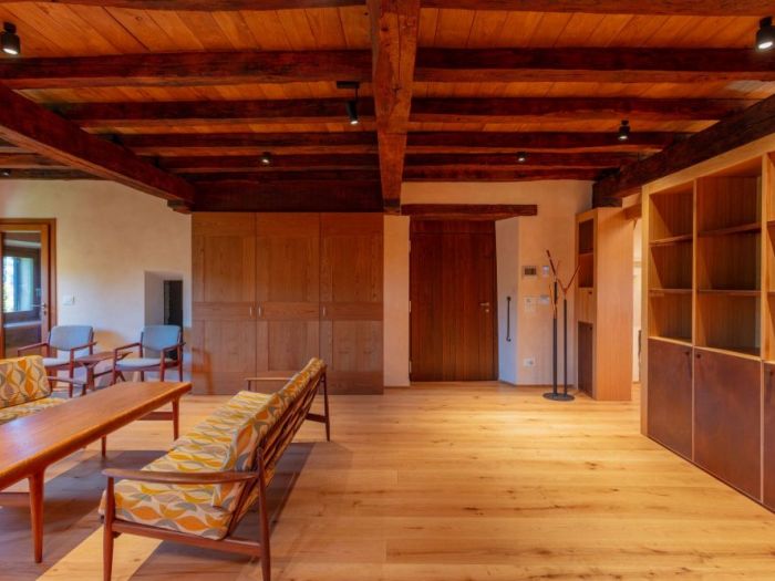 Archisio - Studio Lenzi Associati - Progetto Pietre dellappennino