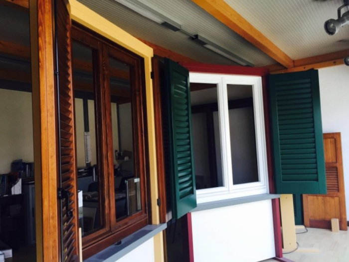 Archisio - Serramenti Fratelli Antonelli Di Gianluca E Roberto - Progetto Serramenti in legno