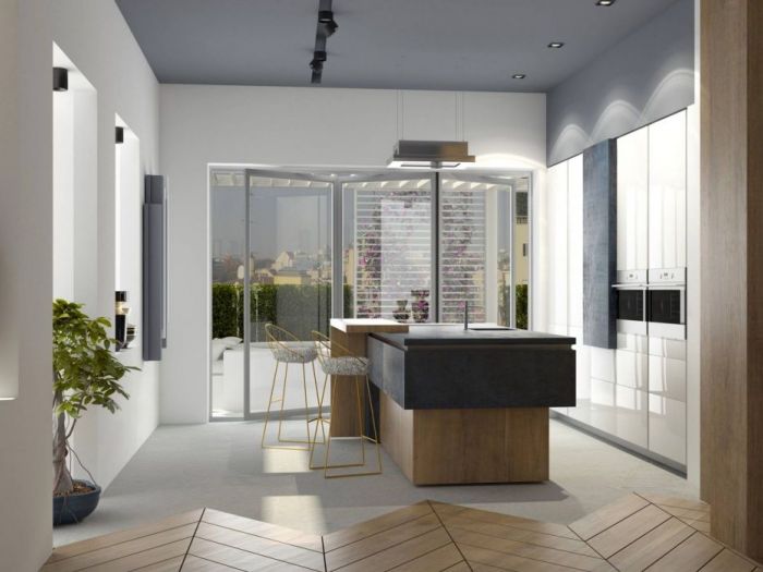 Archisio - Antonia Tuccillo - Progetto Larchitettura senza la luce non esiste