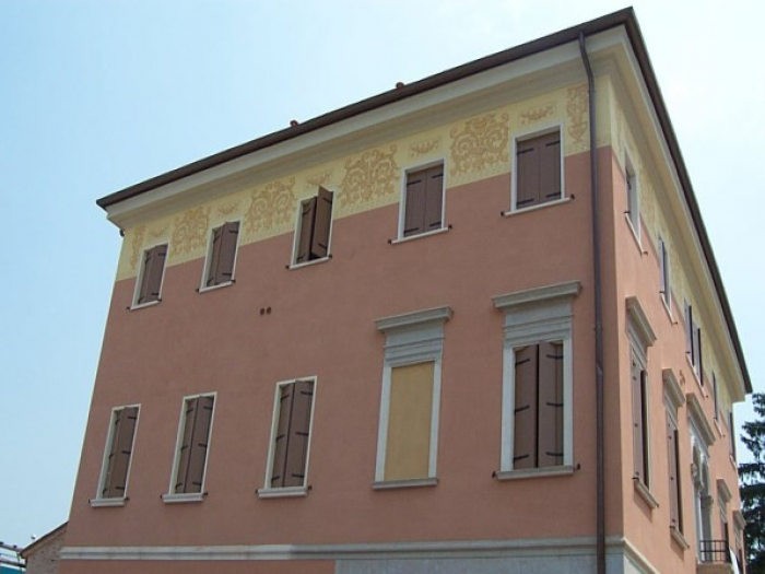 Archisio - Agger Co srl - Progetto Ristrutturazioni restauri