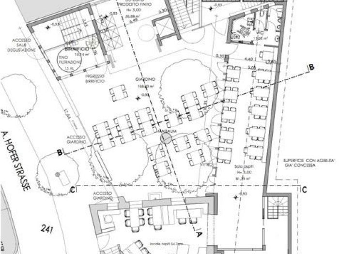 Archisio - Mkstudio - Progetto Batzenhusl ca de bezzi