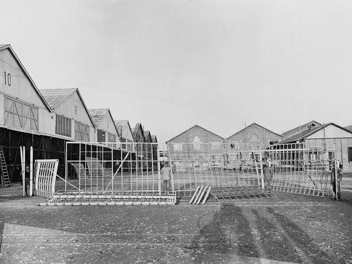 Archisio - Nicola Gisonda - Progetto Officine del volo