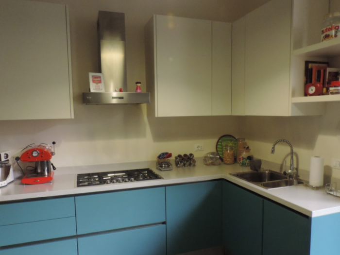 Archisio - Elena Scarpetti - Progetto Cucina