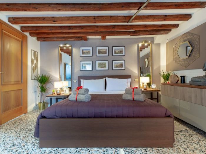 Archisio - Michele Paladin - Progetto Camera da letto