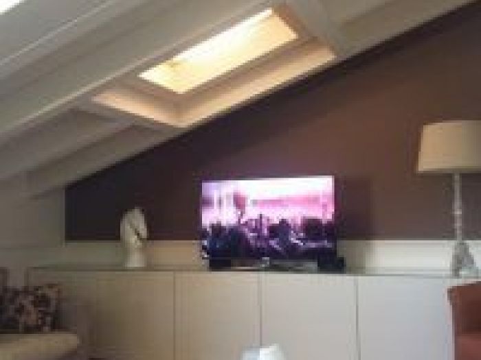 Archisio - Fratelli Disca Imbiancature - Progetto Decorazioni dinterni