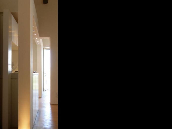 Archisio - Delisabatini Architetti fdeli E Fsabatini Arch Ass - Progetto Casa dello scultore