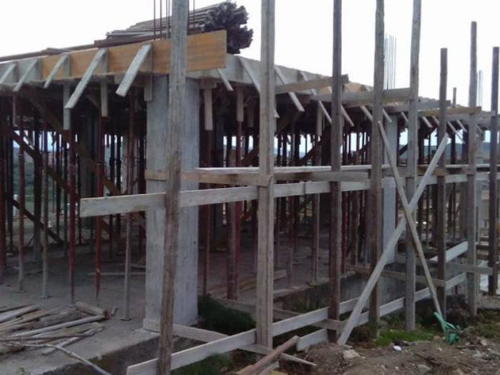 Archisio - Antonio Vitale - Progetto Edifici in cemento armato