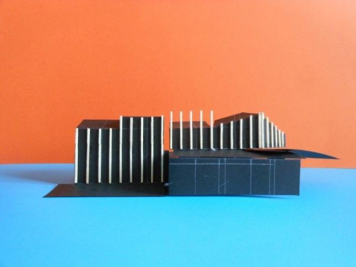 Archisio - Arch Studio - Progetto Villa urbana a milano