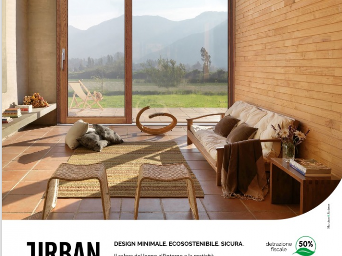 Archisio - Sidel srl - Progetto Le nostre finestre