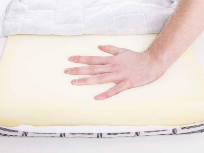 Archisio - Magniflex - Progetto Materassi impagliature