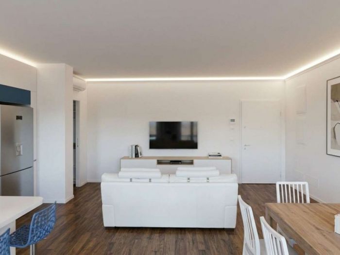 Archisio - Dario Fabris - Progetto Casa rp