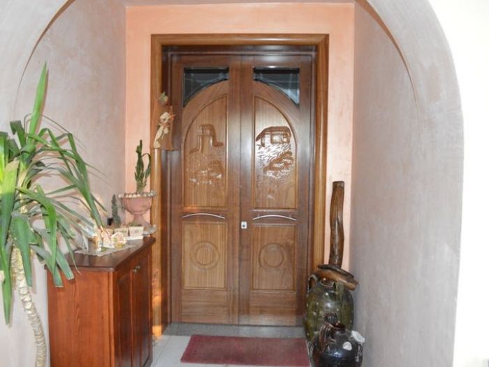 Archisio - Falegnameria Bucciano Giuseppe Carpenterie In Legno - Progetto Porte portoni e finestre