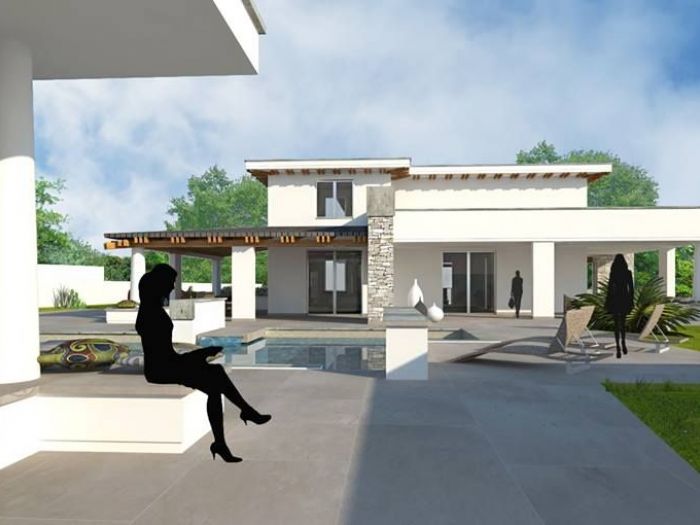 Archisio - Angelo Parla - Progetto Esterni