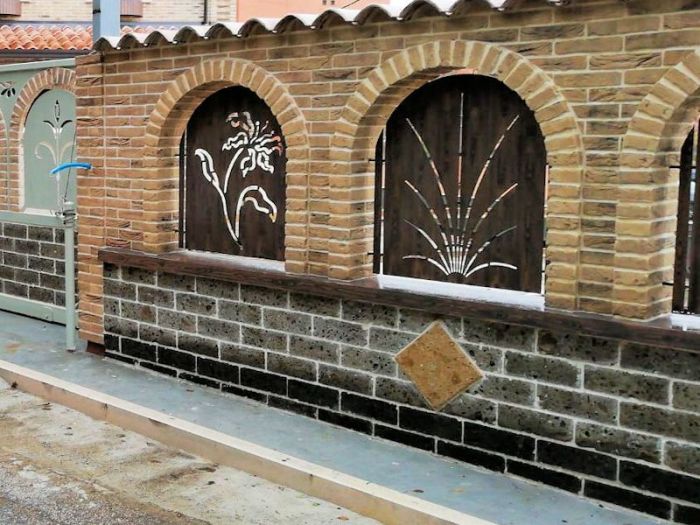 Archisio - Tufo Etrusco Srl - Progetto Realizzazioni dei clienti