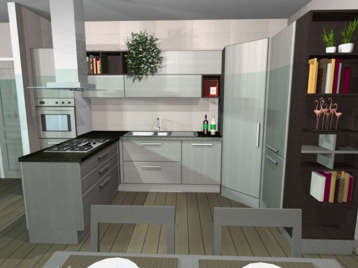 Archisio - Deseh Arredamento E Dintorni - Progetto DESEH ARREDAMENTO E DINTORNI