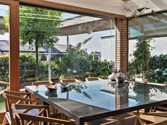 Archisio - Adriano Pecchio - Progetto Una galleria darte nellattico