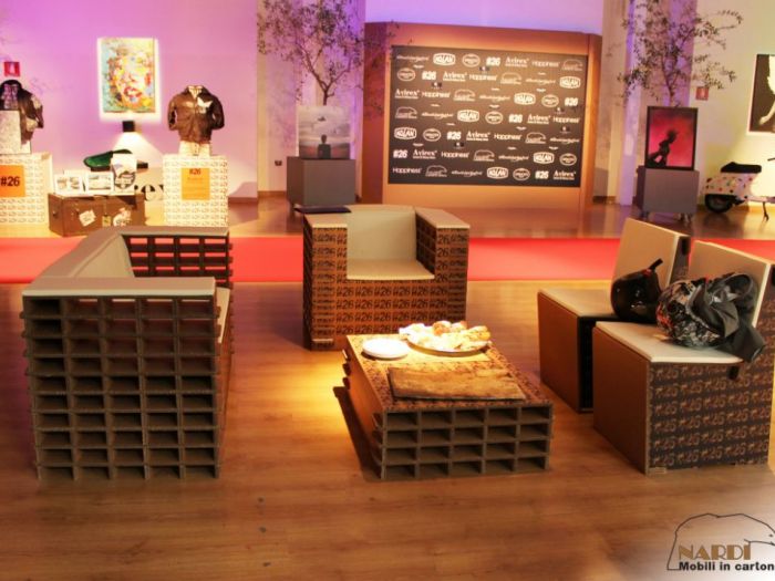 Archisio - Nardi Massimiliano - Progetto Fuorisalone