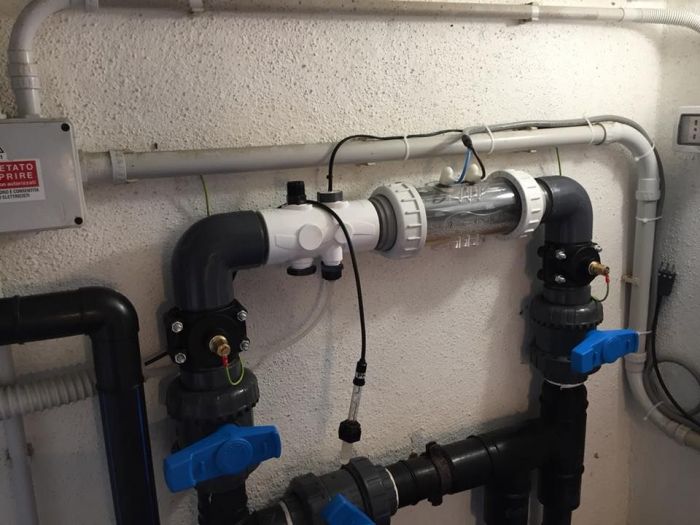 Archisio - Manca Gian Pietro - Progetto Piscine