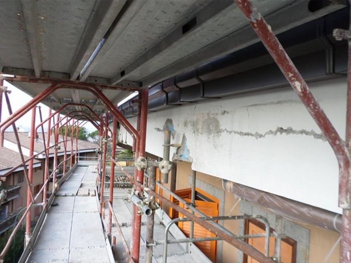 Archisio - Edilfilieri - Progetto Ristrutturazione esterni