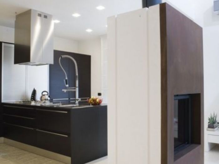 Archisio - Studio Antepost - Progetto Villa rurale a padova