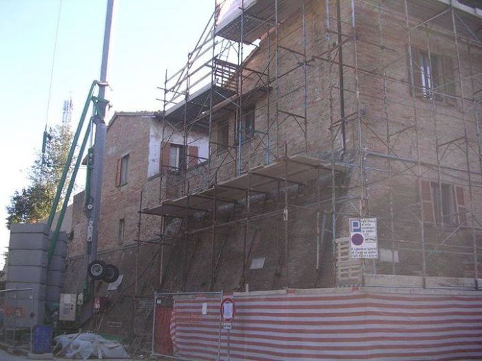 Archisio - Effe Costruzioni - Progetto Restauri