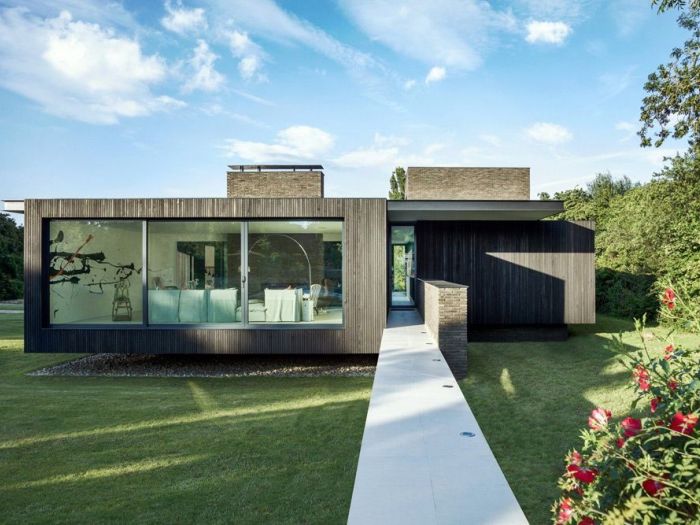 Archisio - Omnia 1929 Servizi E Consulenze Immobiliari - Progetto Ville moderne