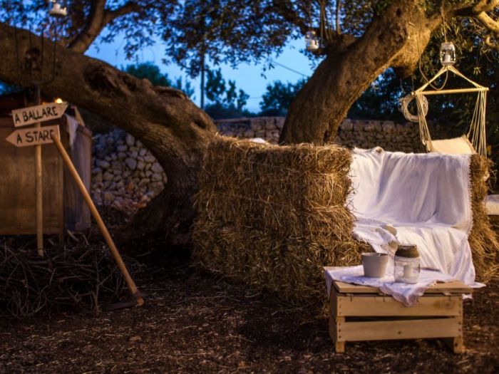 Archisio - Design Project - Progetto Festa privata