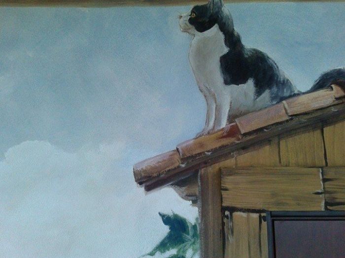 Archisio - Michela Zelaschi - Progetto Decorazioni pittoriche michela zelaschi