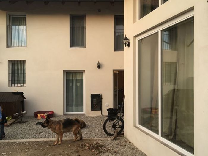 Archisio - Francesco Antoniazza - Progetto Cascinale novarese ristrutturato