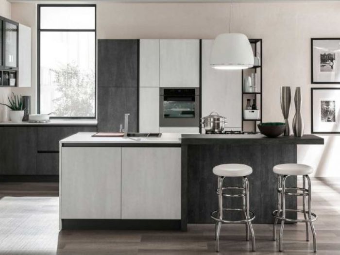 Archisio - Fabris Mirco Rapp - Progetto Cucine