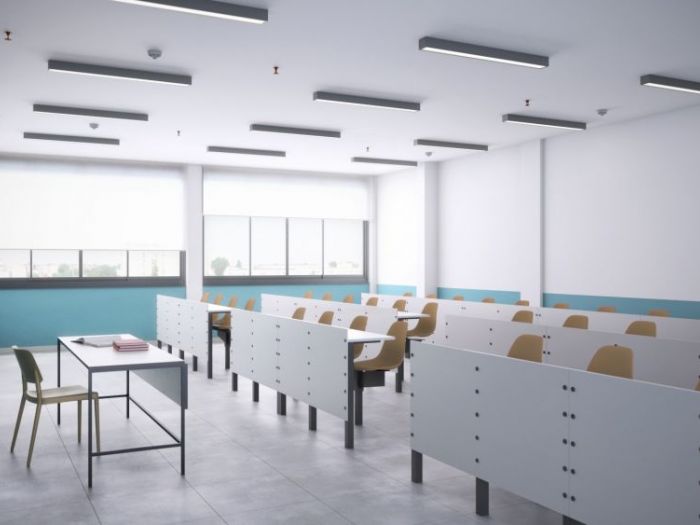 Archisio - Filippo Saponaro Architetto - Progetto Project- university of cameroon- yaound