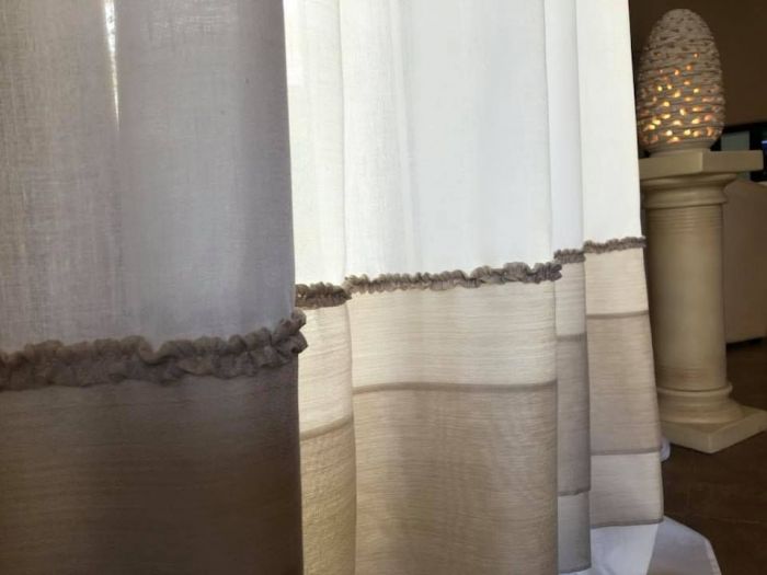 Archisio - Tendaggi Il Tempio Tempotestparaveluxscaglioni Somfy Automatismi Pergolati - Progetto Tendaggio interno casa