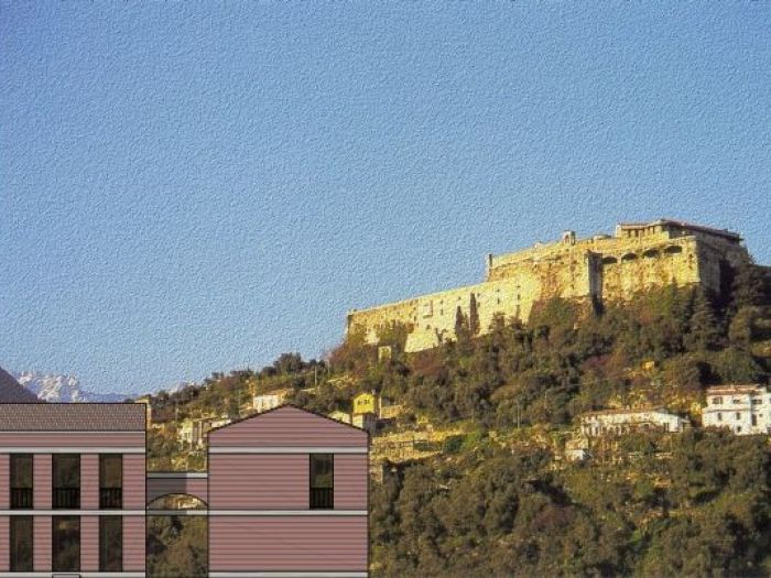 Archisio - Francesco Gherardi - Progetto Borgo ianni