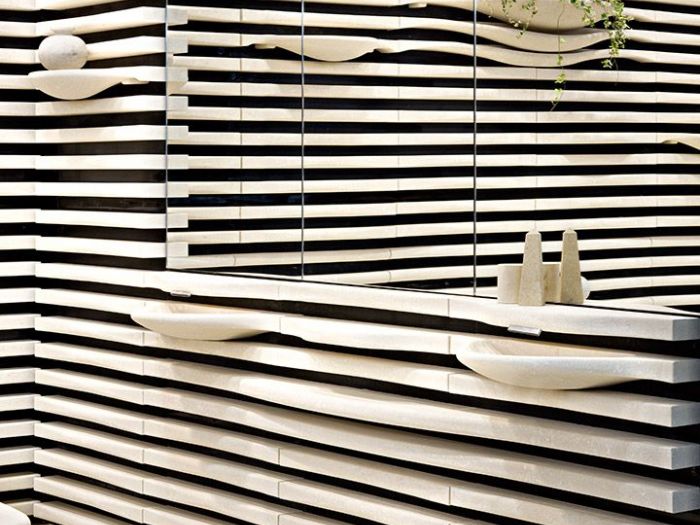 Archisio - Grassi Pietre - Progetto marmomacc 2011