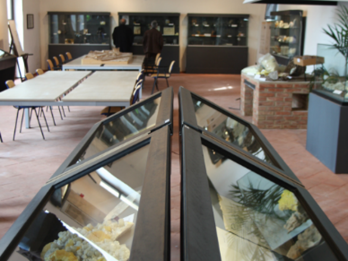 Archisio - Floridia - Allestimenti Museali - Progetto Museo della scienza e della tecnica