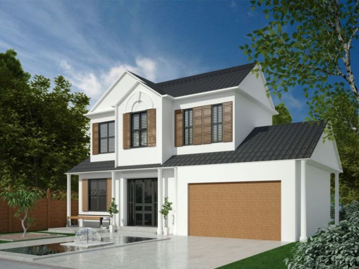 Archisio - Costruita Italia - Progetto Case in legno