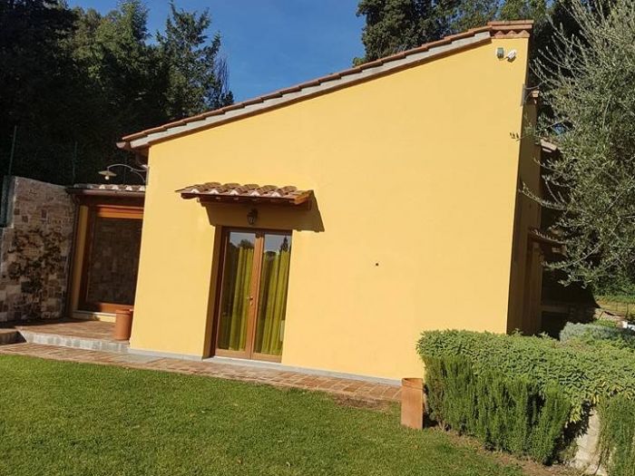 Archisio - Edil Llanaj - Progetto Rifacimento facciate