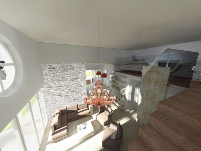 Archisio - Baabdesign Interior Designer - Progetto Casa colonica