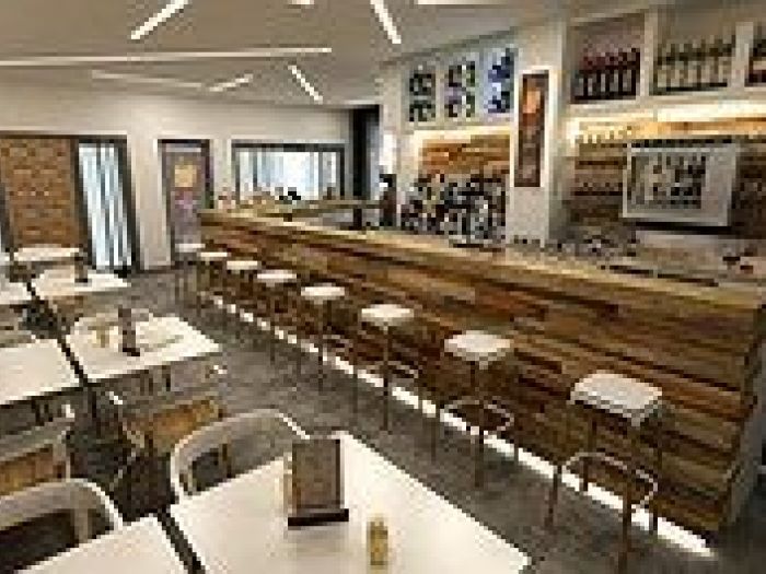 Archisio - Studio Sagitair - Progetto Bar