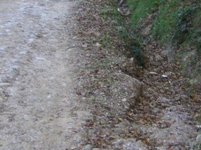 Archisio - Fgs Project Stp Sas - Progetto Strada ruderi di roselle