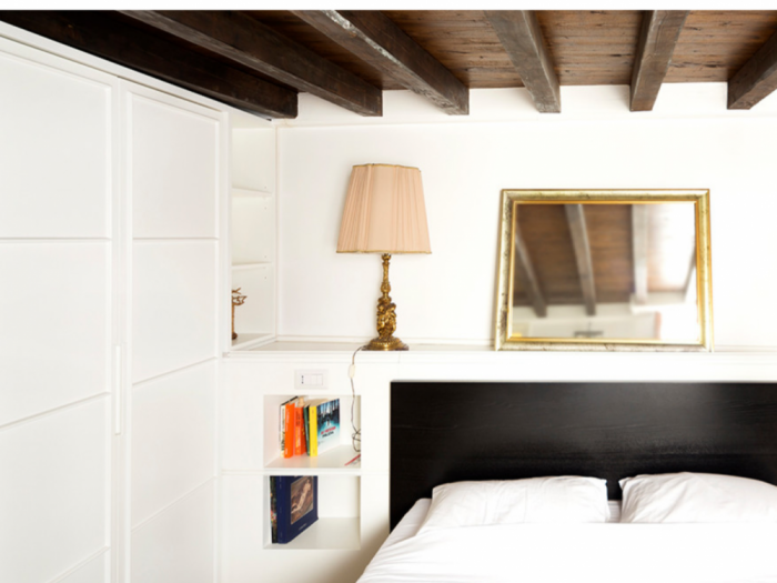 Archisio - Sertoli Francesco - Progetto Roma centro mq 70