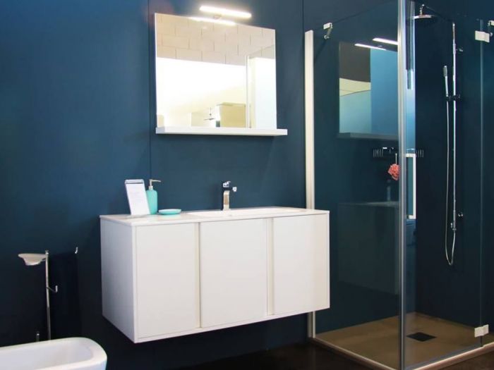 Archisio - Tobehome Interiors - Progetto Ristrutturazione bagni