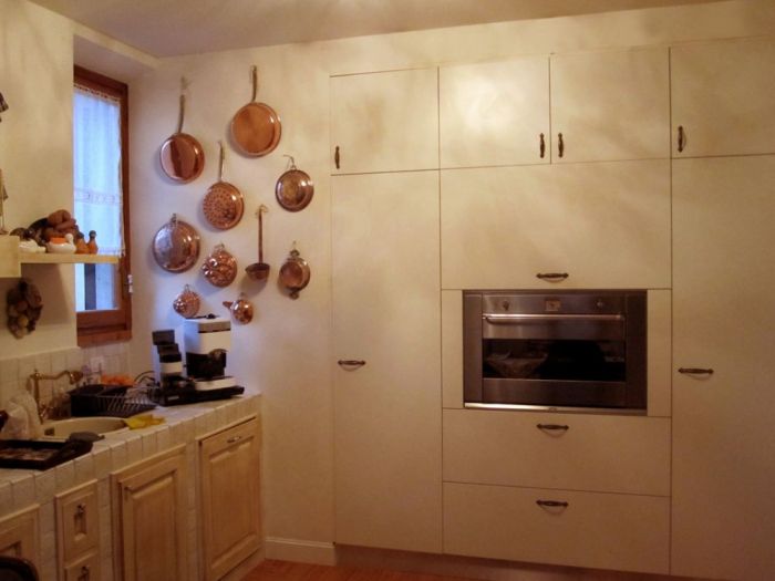 Archisio - Architetto Condorelli Alessandro - Progetto Ristrutturazione di villino - fiesole