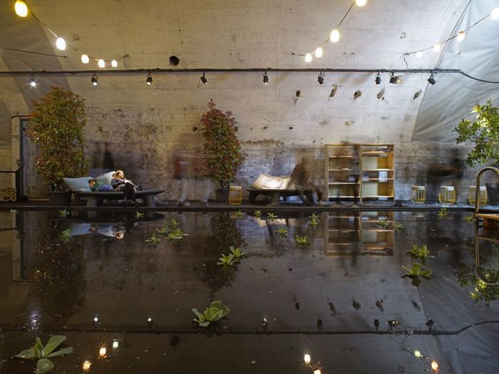 Archisio - Matteo Cirenei - Progetto Milan design week 2019