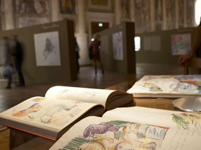 Archisio - Depaolidefranceschibaldan Architetti - Progetto Fellini oniricon