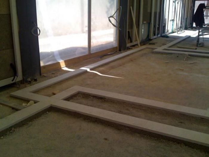 Archisio - Enrica Leonardis - Progetto Padiglione giardino dinverno in villa de grecis