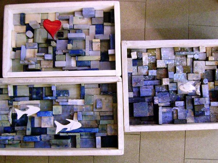 Archisio - Testadilegno - Progetto Varie