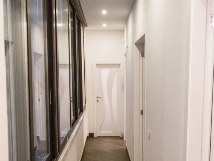 Archisio - Daniela Puglia - Progetto Quasi quasi la tengoun appartamento come il brutto anatroccolo